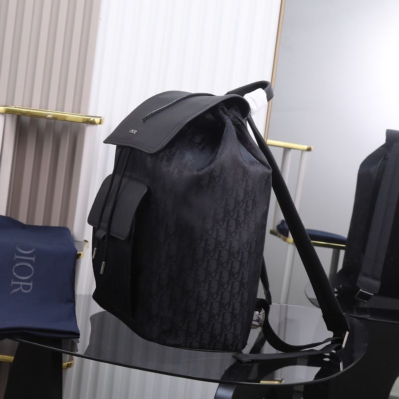 Christian Dior Backpacks